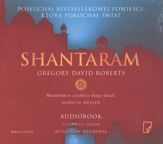 CD MP3 SHANTARAM