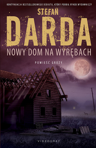 NOWY DOM NA WYRĘBACH