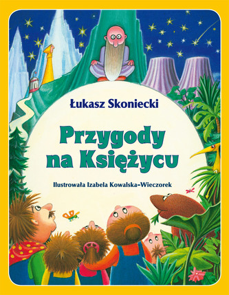 PRZYGODY NA KSIĘŻYCU