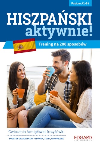 HISZPAŃSKI AKTYWNIE TRENING NA 200 SPOSOBÓW
