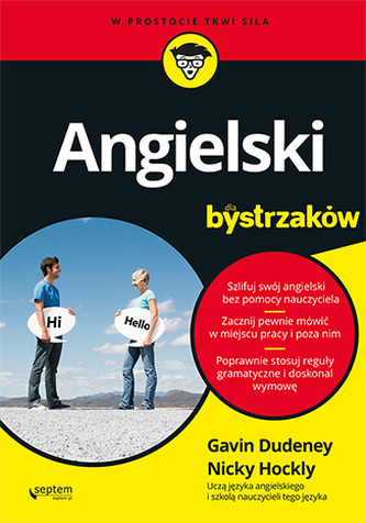 ANGIELSKI DLA BYSTRZAKÓW