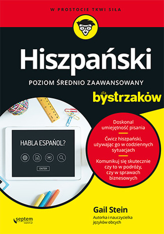 HISZPAŃSKI DLA BYSTRZAKÓW