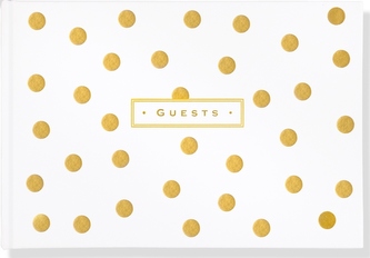 Księga Gości Złote Kropki