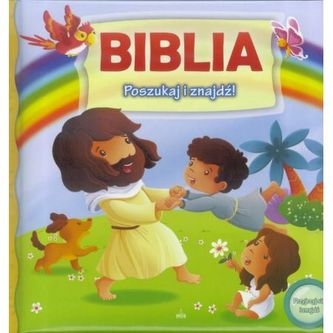 Biblia. Poszukaj i znajdź