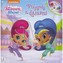 Shimmer and Shine. Przygody z dżinami. Książka + DVD z bajkami