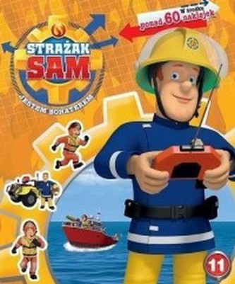Strażak Sam. Jestem bohaterem