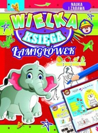 Wielka księga łamigłówek