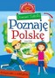 Domowa szkoła. Poznaję Polskę. Książeczka z naklejkami
