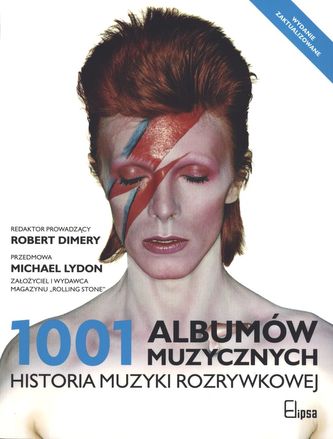 1001 albumów muzycznych. Historia muzyki rozrywkowej