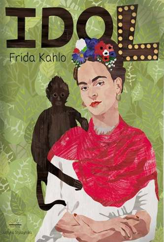 Frida Kahlo Seria idol