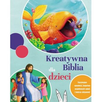 Kreatywna Biblia dla dzieci