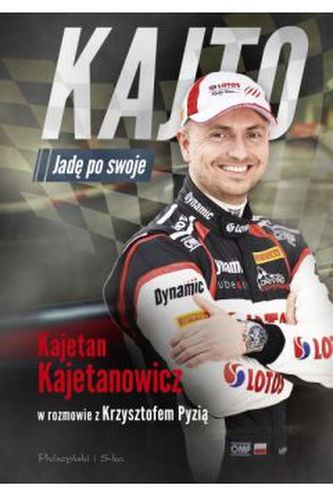 Kajto. Jadę po swoje