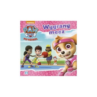 Psi Patrol. Wygrany mecz