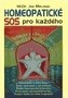 Homeopatické SOS pro každého