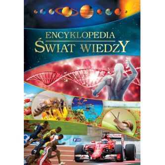 Świat wiedzy. Encyklopedia