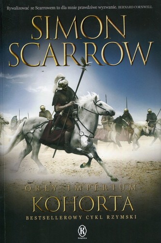 Orły imperium. Tom 12. Kohorta