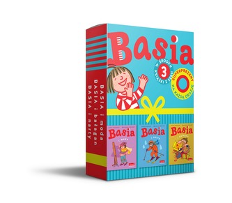 Pakiet: Basia - 3 książki z serii