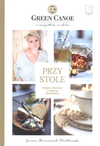 PRZY STOLE GREEN CANOE