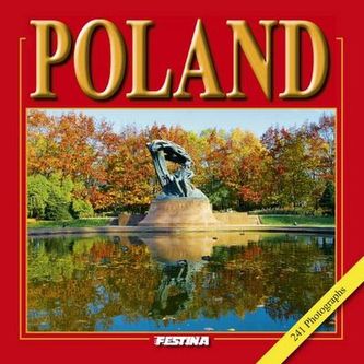 POLSKA 241 FOTOGRAFII WER. ANGIELSKA