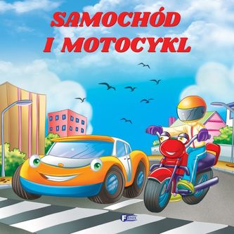 SAMOCHÓD I MOTOCYKL