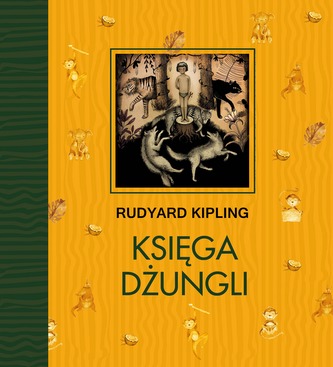 KSIĘGA DŻUNGLI KSIĘGA DŻUNGLI