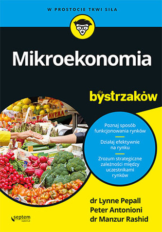 MIKROEKONOMIA DLA BYSTRZAKÓW