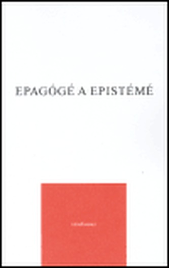 Epagógé a Epistémé
