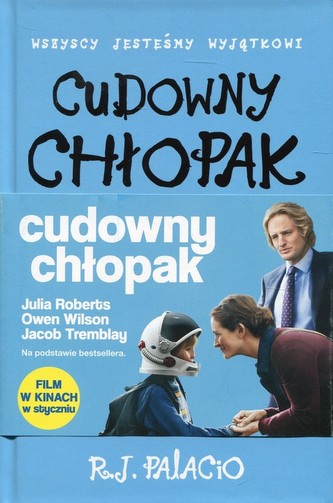 CUDOWNY CHŁOPAK CUDOWNY CHŁOPAK