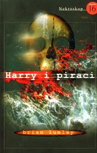 HARRY I PIRACI NEKROSKOP TOM 16
