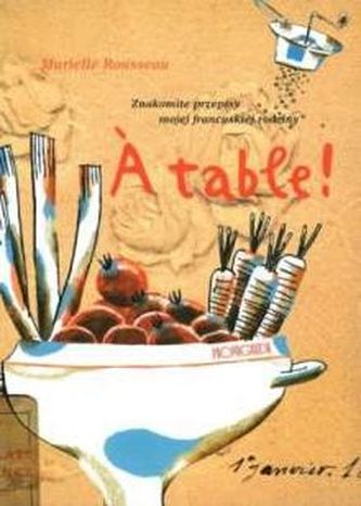 A TABLE A TABLE