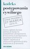KODEKS POSTĘPOWANIA CYWLINEGO 27.03.2015 FOLIA