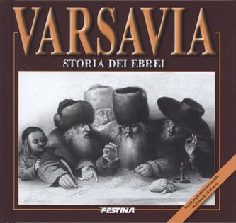 WARSZAWA HISTORIA ŻYDÓW WER. WŁOSKA