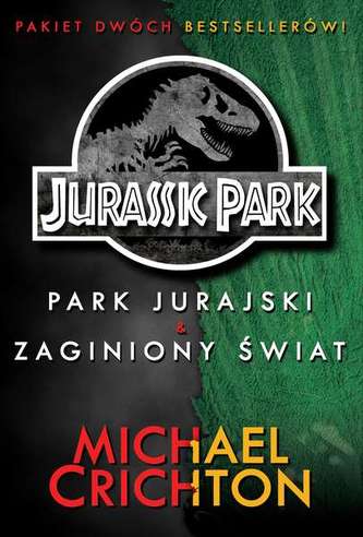 PAKIET JURASSIC PARK