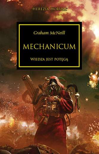 MECHANICUM HEREZJA HORUSA