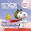 SNOOPY WSZYSTKO JEST MOŻLIWE FISTASZKI WERSJA KINOWA