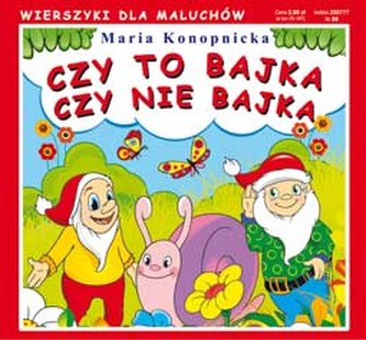 CZY TO BAJKA CZY NIE BAJKA