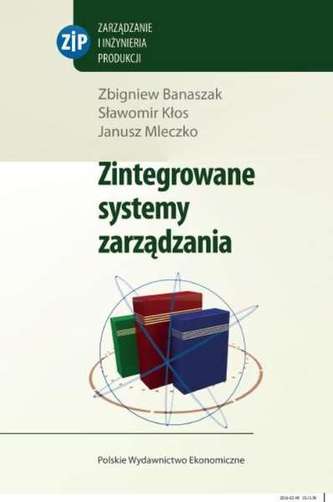 ZINTEGROWANE SYSTEMY ZARZĄDZANIA + CD ZINTEGROWANE SYSTEMY ZARZĄDZANIA + CD
