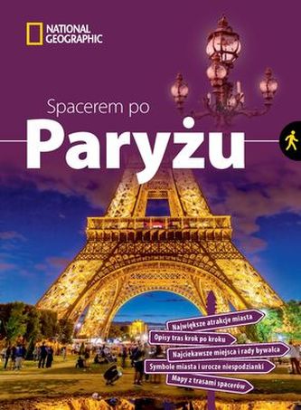 SPACEREM PO PARYŻU WYD. 2 SPACEREM PO PARYŻU WYD. 2