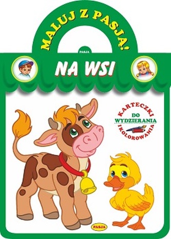 NA WSI MALUJ Z PASJĄ