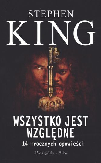 WSZYSTKO JEST WZGLĘDNE WYD. KIESZONKOWE WSZYSTKO JEST WZGLĘDNE WYD. KIESZONKOWE