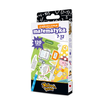 XPLORE TEAM ZAKRĘCONA MATEMATYKA