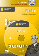 CD MP3 SUKCES OSOBISTY BIBLIOTEKA SUKCESU BRIANA TRACY