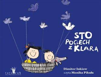 CD MP3 STO POCIECH Z KLARĄ