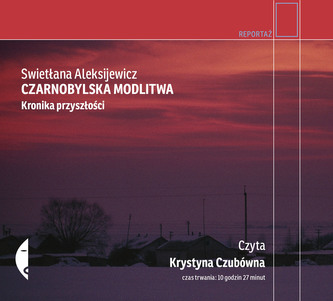CD MP3 CZARNOBYLSKA MODLITWA CD MP3 CZARNOBYLSKA MODLITWA