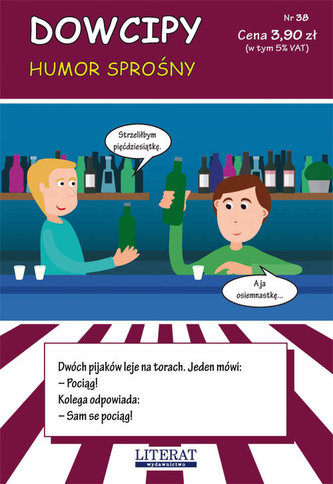 Dowcipy. Humor sprośny