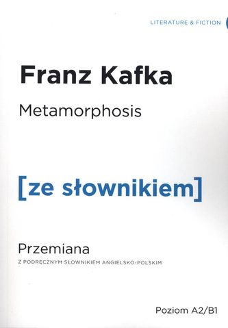METAMORPHOSIS PRZEMIANA ZE SŁOWNIKIEM