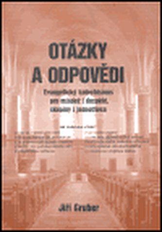 Otázky a odpovědi