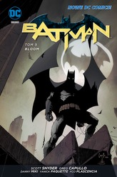 BLOOM BATMAN TOM 9