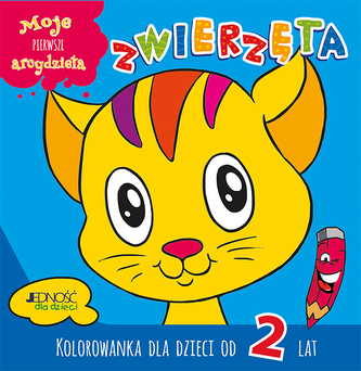 ZWIERZĘTA MOJE PIERWSZE ARCYDZIEŁA