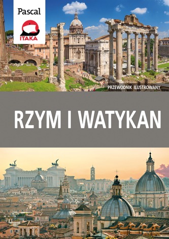 RZYM I WATYKAN PRZEWODNIK ILUSTROWANY
